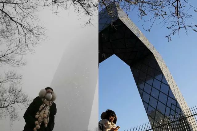 霧霾天來了，監(jiān)控攝像機看不見？華瑞通科技告訴你不可能