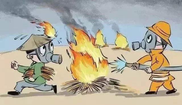 地里的秸稈打算一燒了之？堅決不允許！