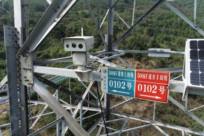 輸電線路云臺(tái)攝像機(jī)是如何實(shí)現(xiàn)防山火預(yù)警監(jiān)控和指揮調(diào)度工作的呢！